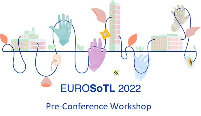 EUROSoTL 2022 Pre-Conference Workshop (Wednesday 15th June) - Must be bought in conjunction with a Core Conference Package (Link in description below)